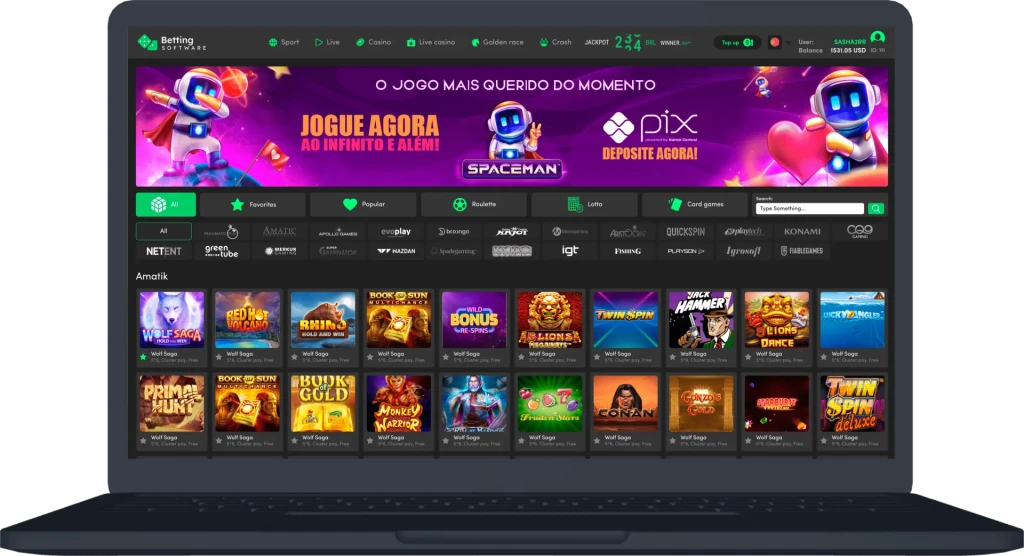 High five design - desktop view